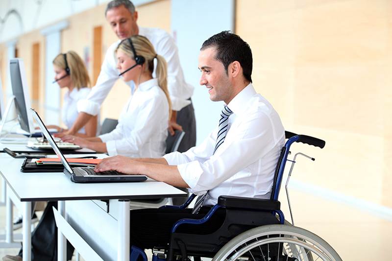 Порядок профессиональной реабилитации инвалидов